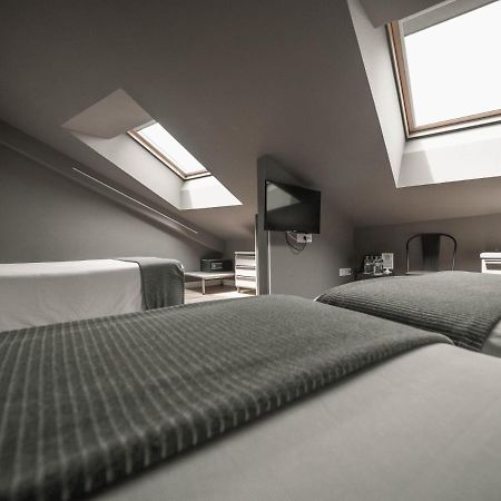 Rener Hotel Los Campones ヒホン エクステリア 写真