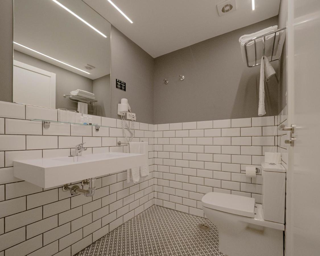 Rener Hotel Los Campones ヒホン エクステリア 写真