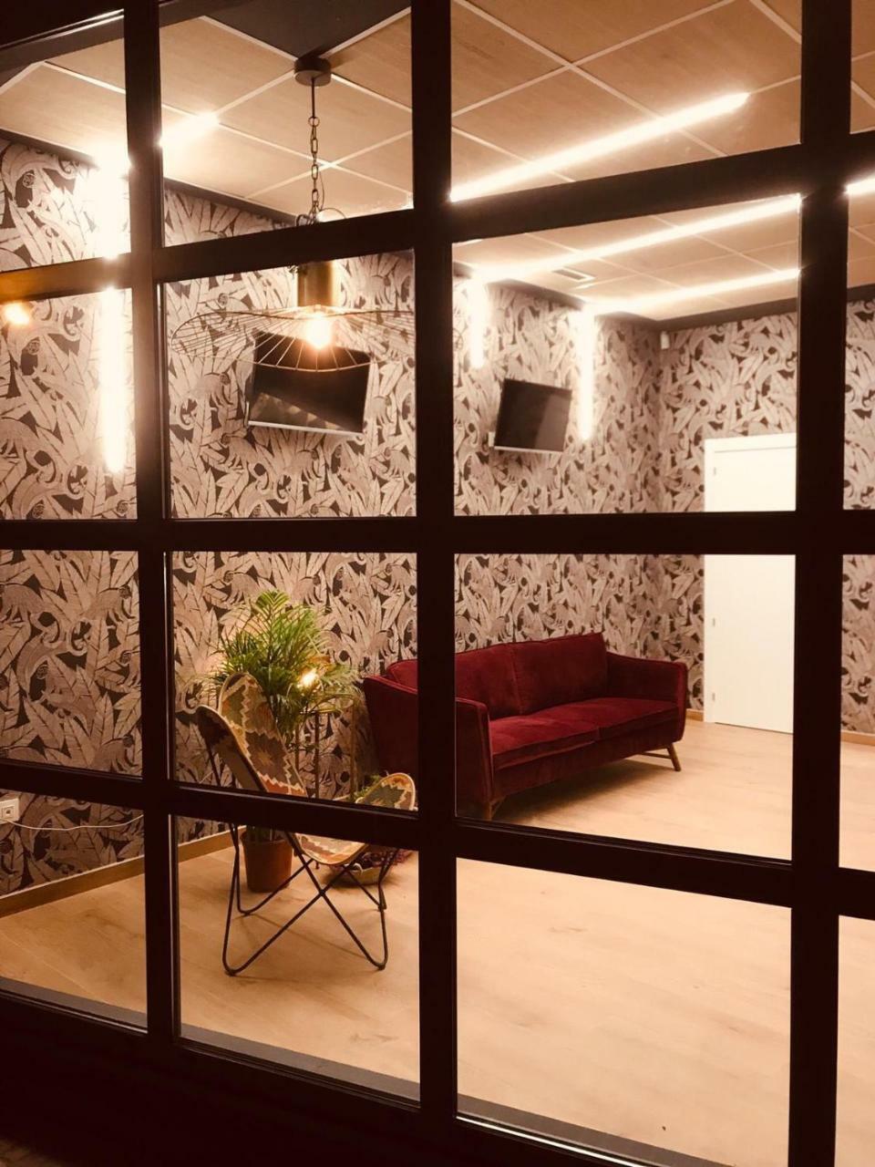Rener Hotel Los Campones ヒホン エクステリア 写真