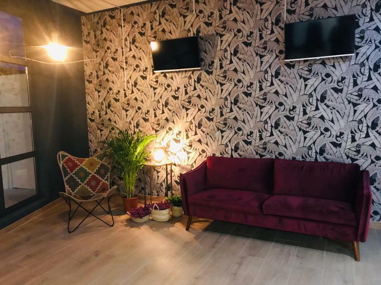 Rener Hotel Los Campones ヒホン エクステリア 写真