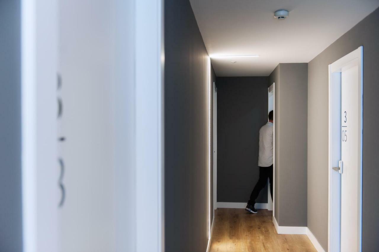 Rener Hotel Los Campones ヒホン エクステリア 写真
