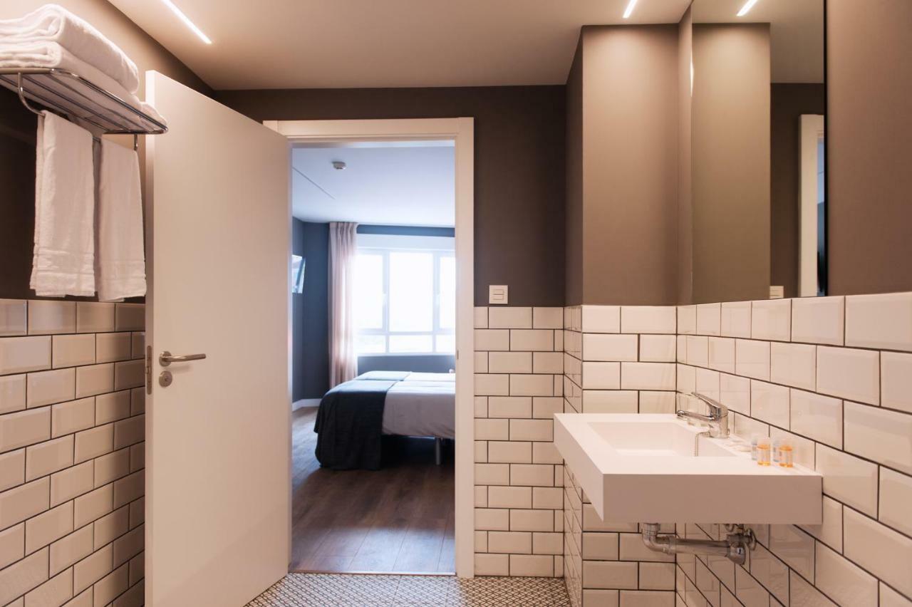 Rener Hotel Los Campones ヒホン エクステリア 写真
