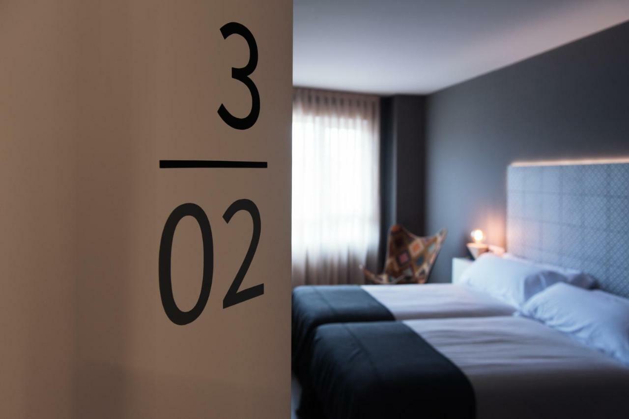 Rener Hotel Los Campones ヒホン エクステリア 写真
