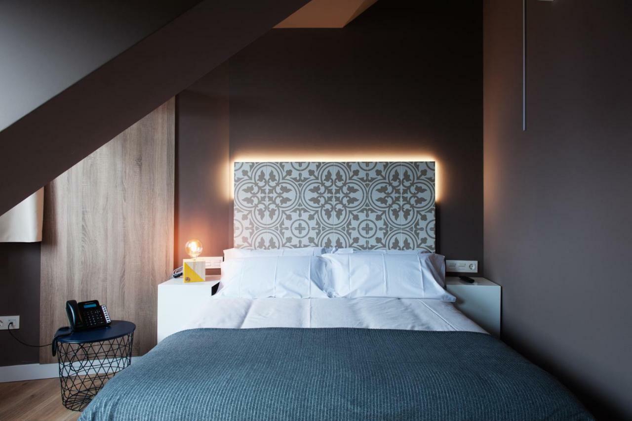 Rener Hotel Los Campones ヒホン エクステリア 写真