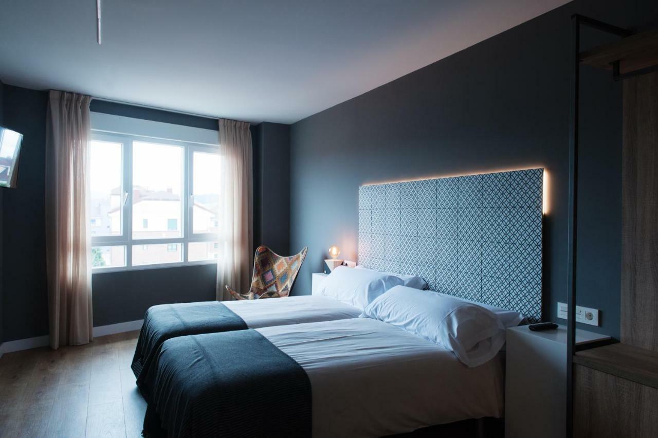 Rener Hotel Los Campones ヒホン エクステリア 写真
