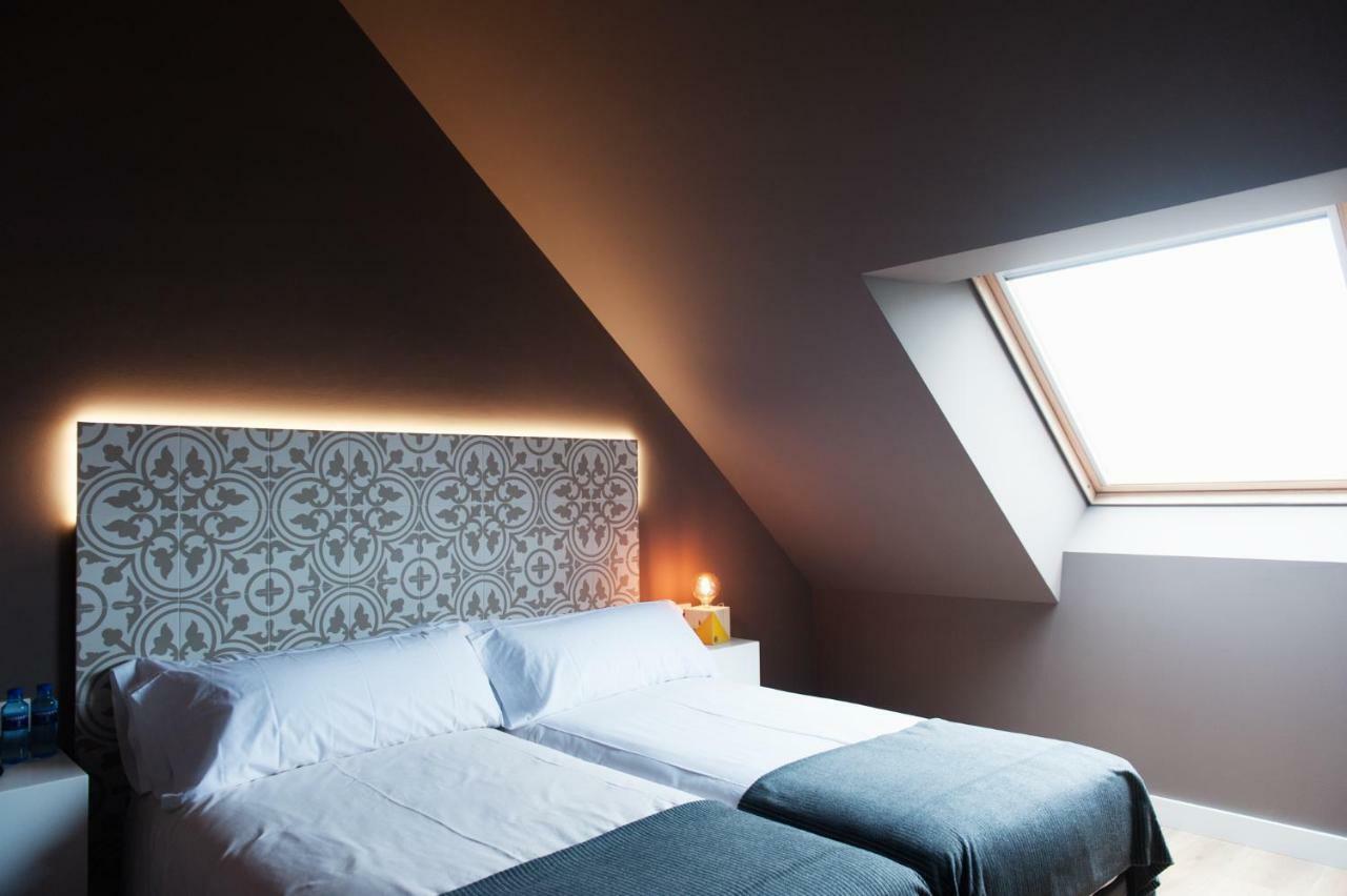 Rener Hotel Los Campones ヒホン エクステリア 写真