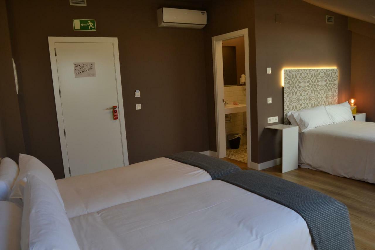 Rener Hotel Los Campones ヒホン エクステリア 写真
